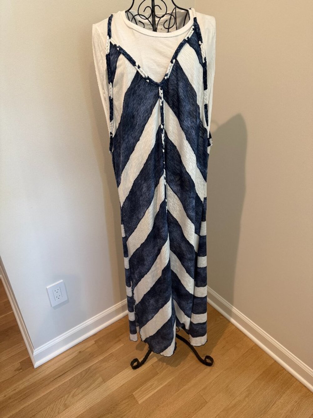 Letarte Swimsuit Cover Up S